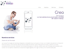 Tablet Screenshot of gruporangei.com
